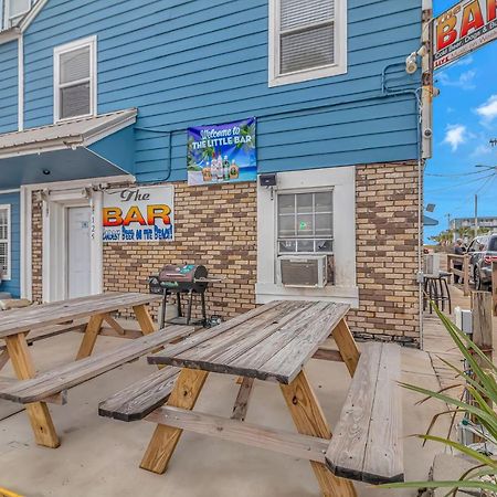 125 Atlantic Avenue Unit E - Pet Friendly! Walk To The Beach And Pier!1Br -1Ba - Sleeps 2-4 Guests! Myrtle Beach Exterior foto